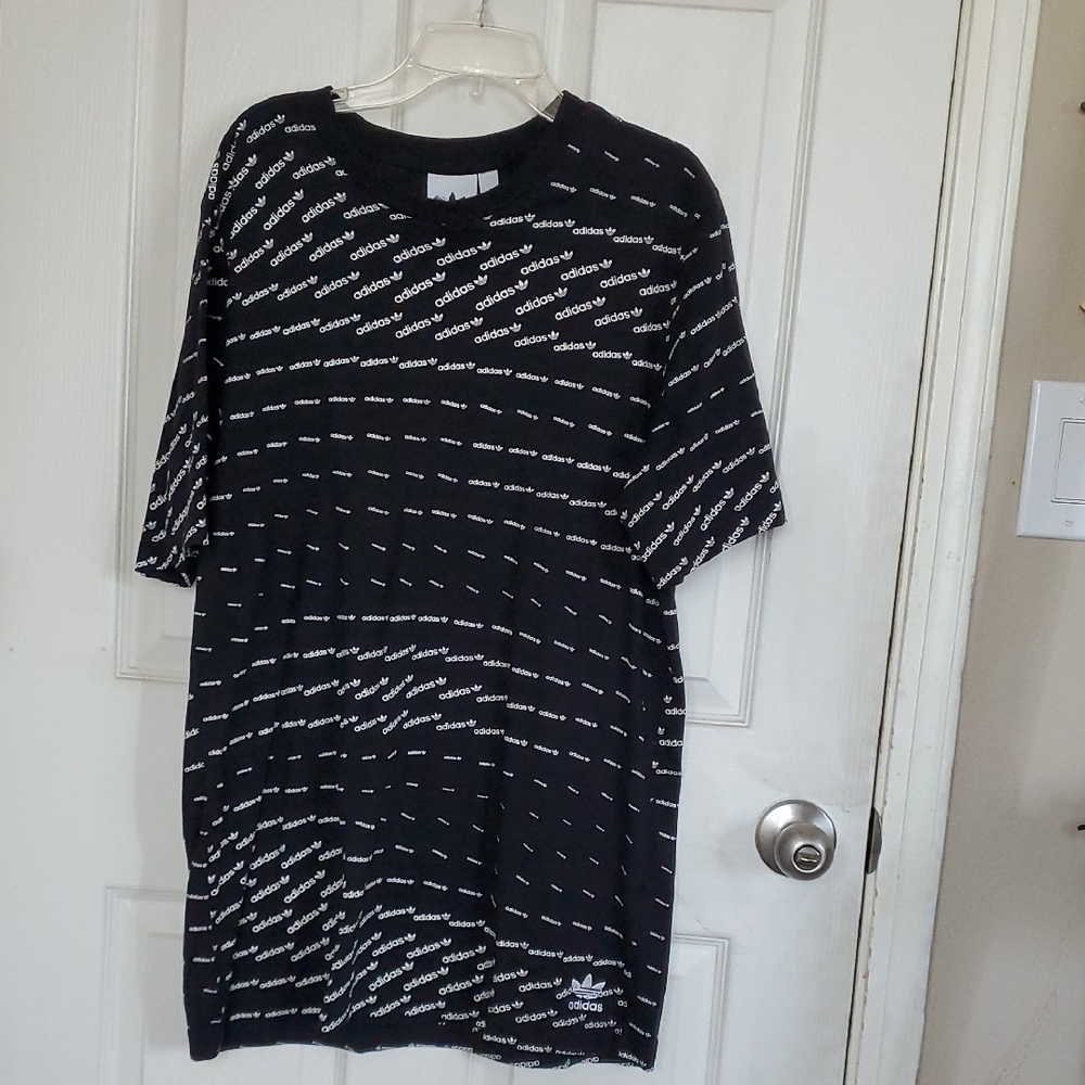 Adidas Logo Shirt